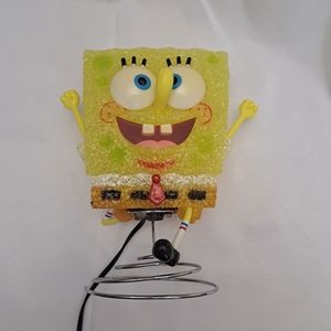 Sponge Bob Novelty Lamp
